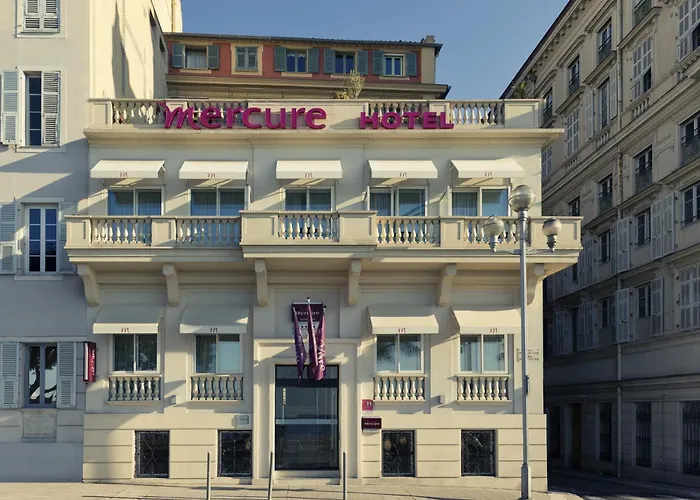 Mercure Nice Marché Aux FleursAlbergo