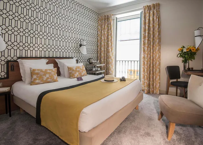 Mercure Nice Marché Aux FleursAlbergo